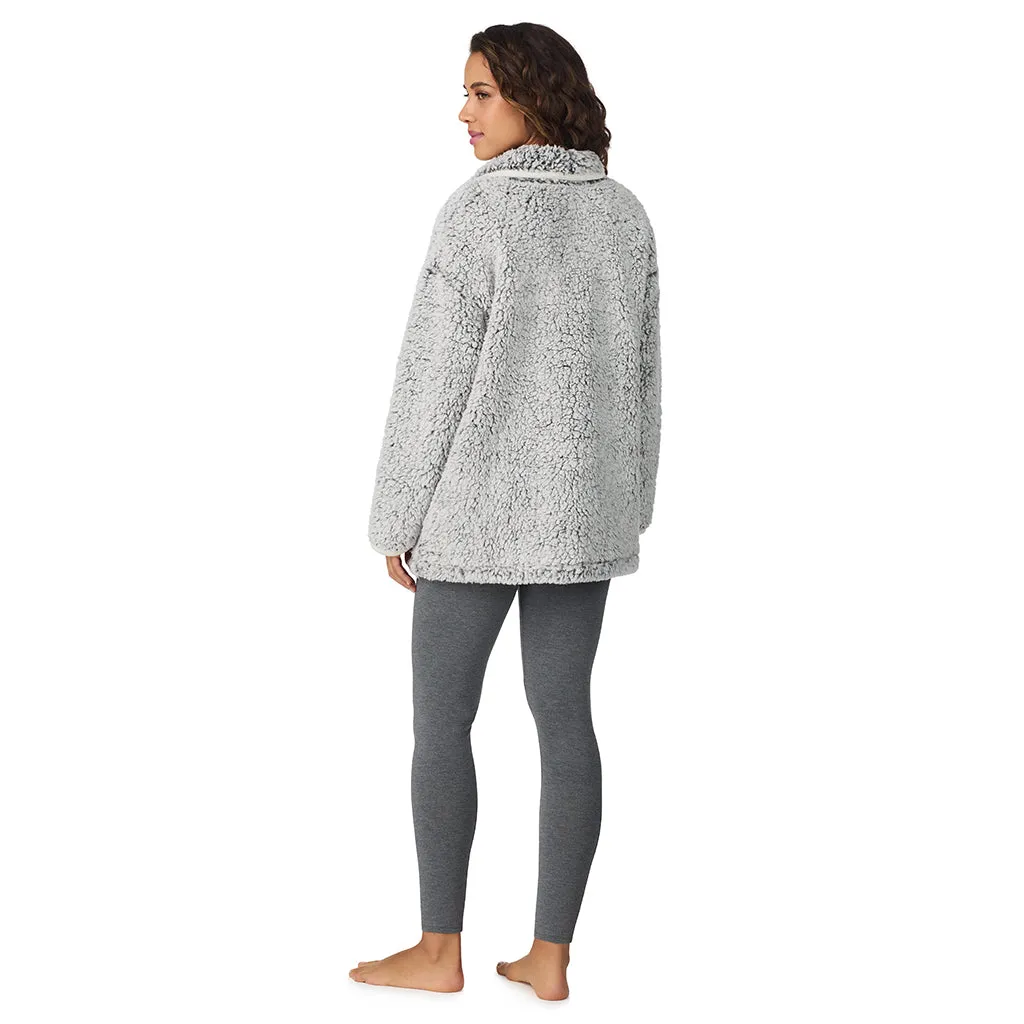 Snuggle Up Sherpa Cardi