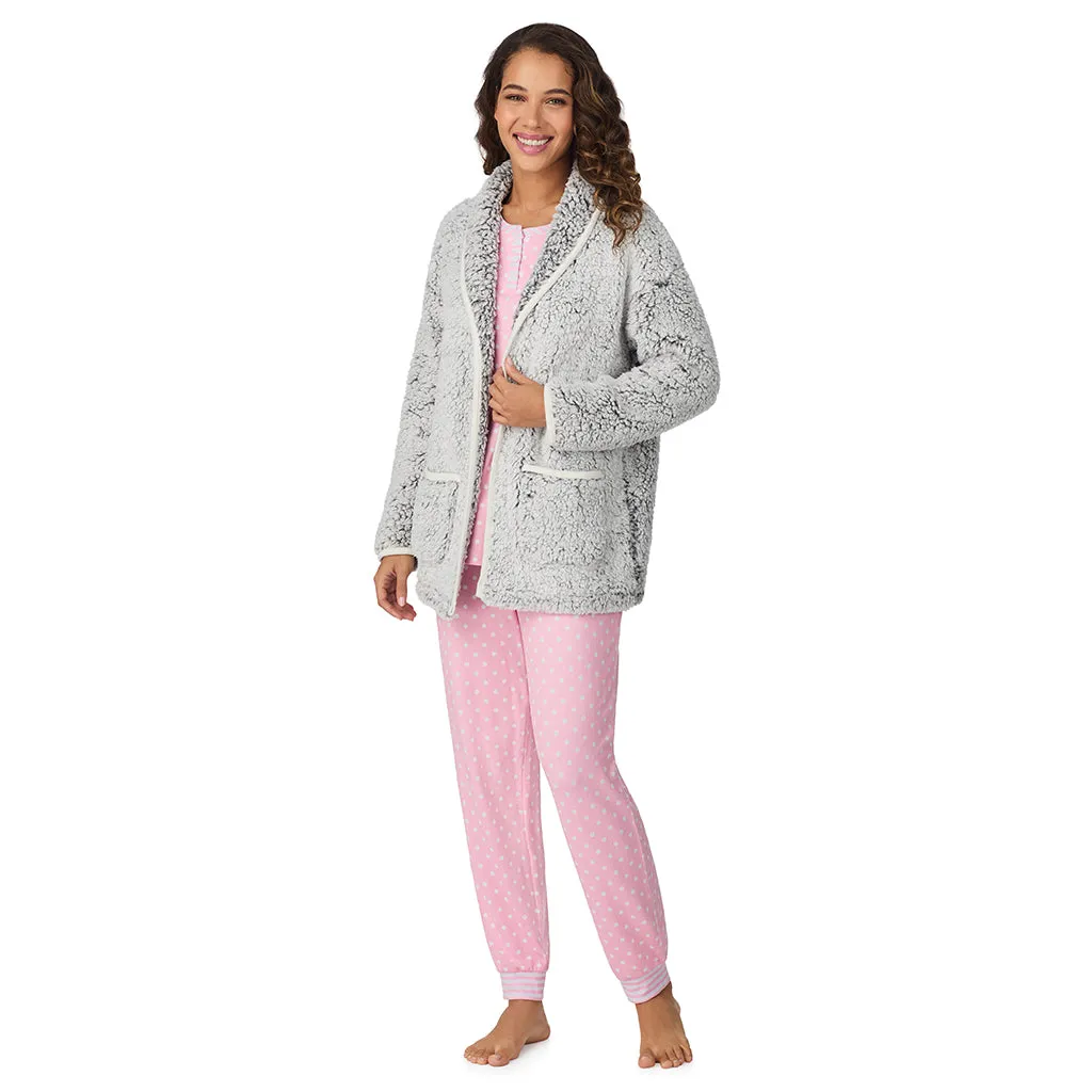 Snuggle Up Sherpa Cardi