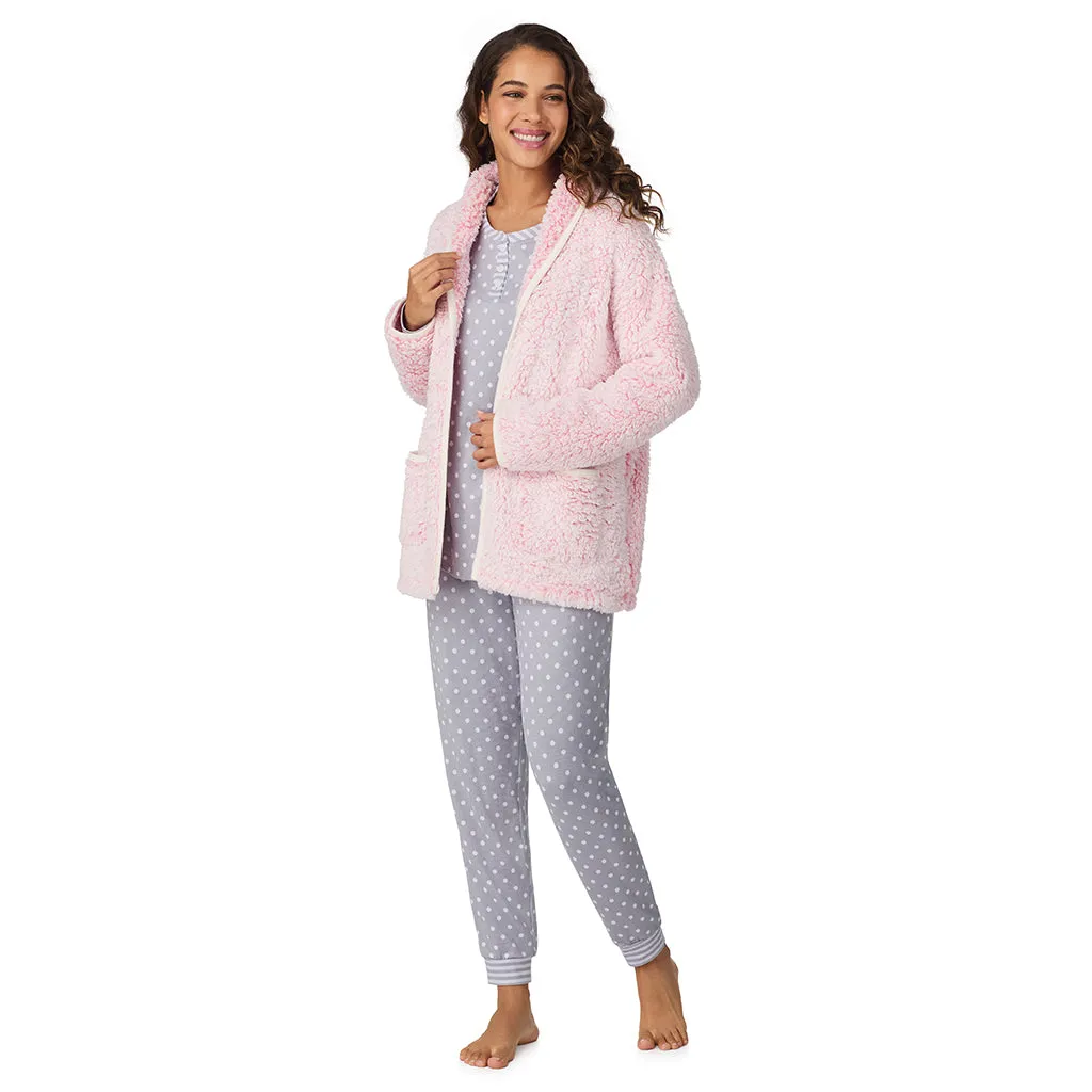 Snuggle Up Sherpa Cardi