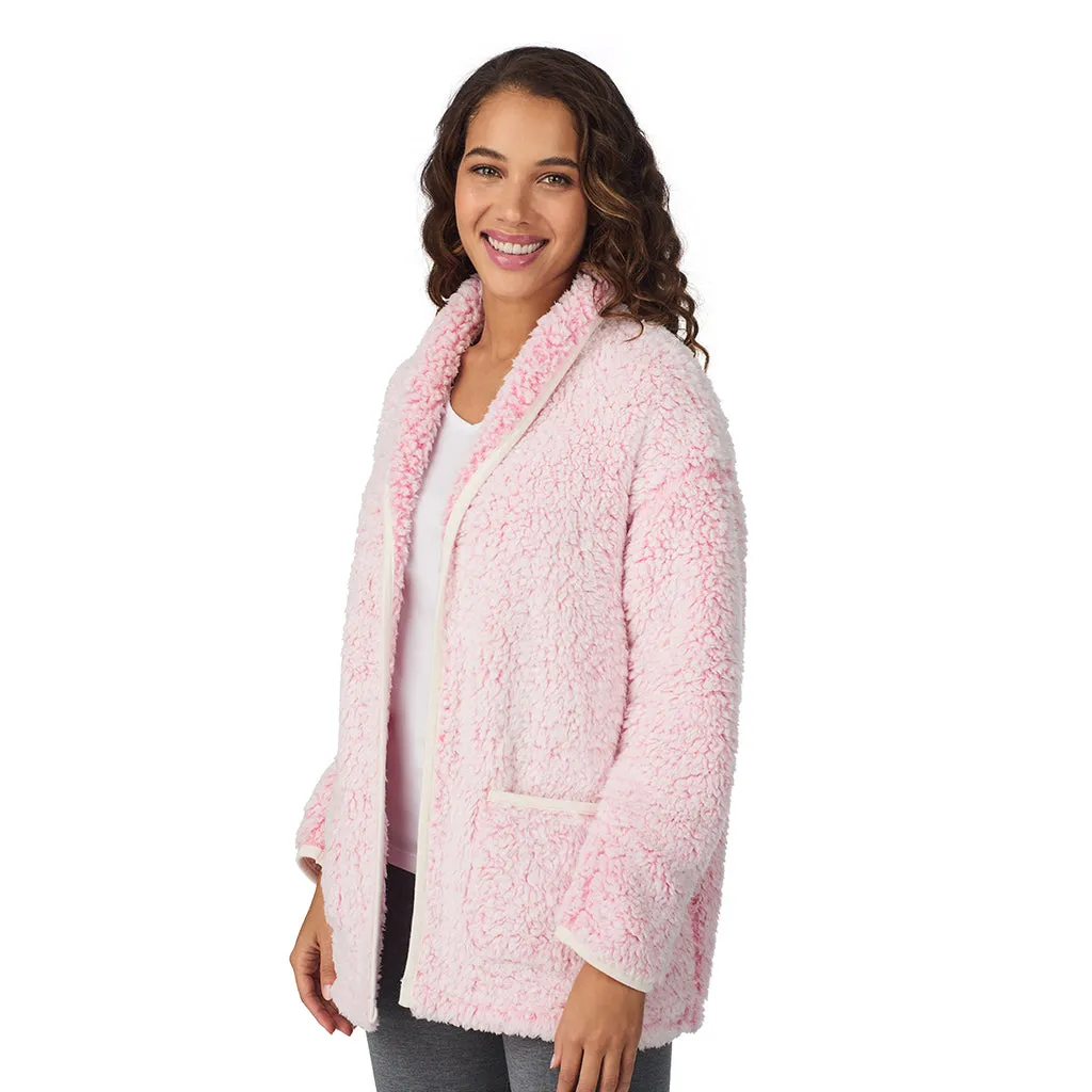 Snuggle Up Sherpa Cardi