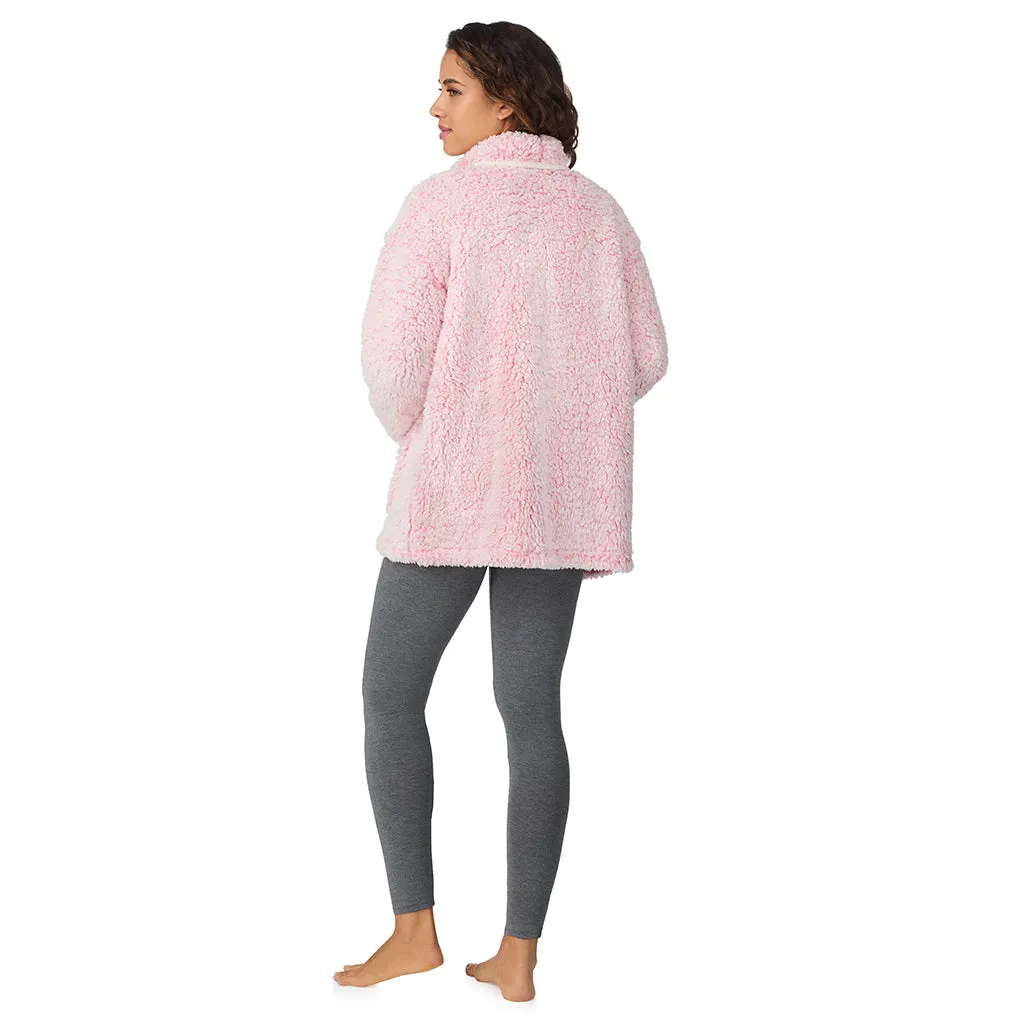 Snuggle Up Sherpa Cardi