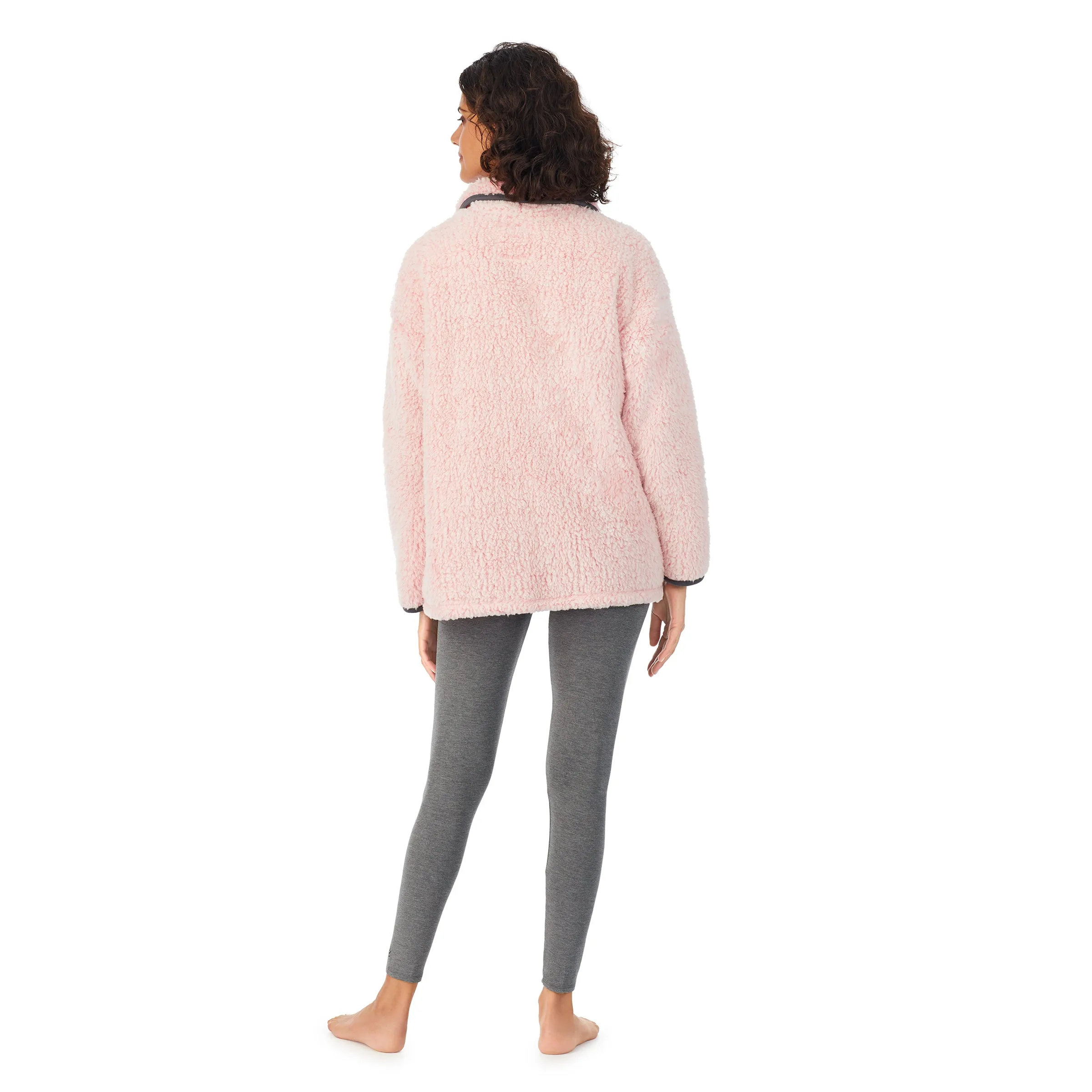 Snuggle Up Sherpa Cardi
