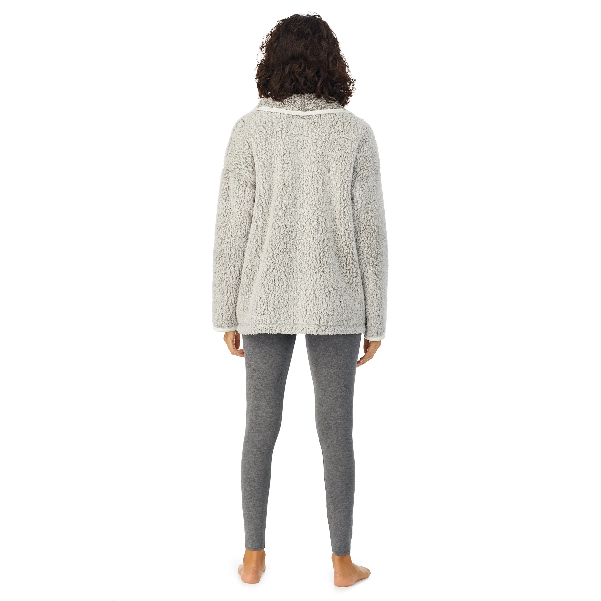 Snuggle Up Sherpa Cardi