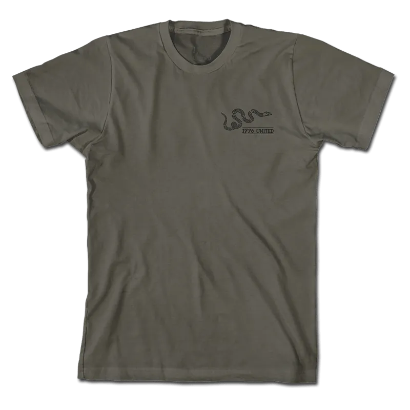 Tea In The Harbor - OD Green - Women's Relaxed Fit