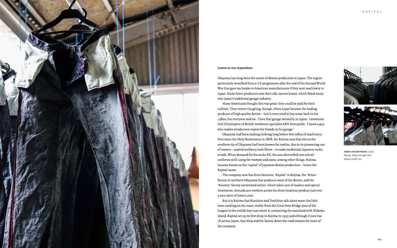 The Finest Menswear In The World