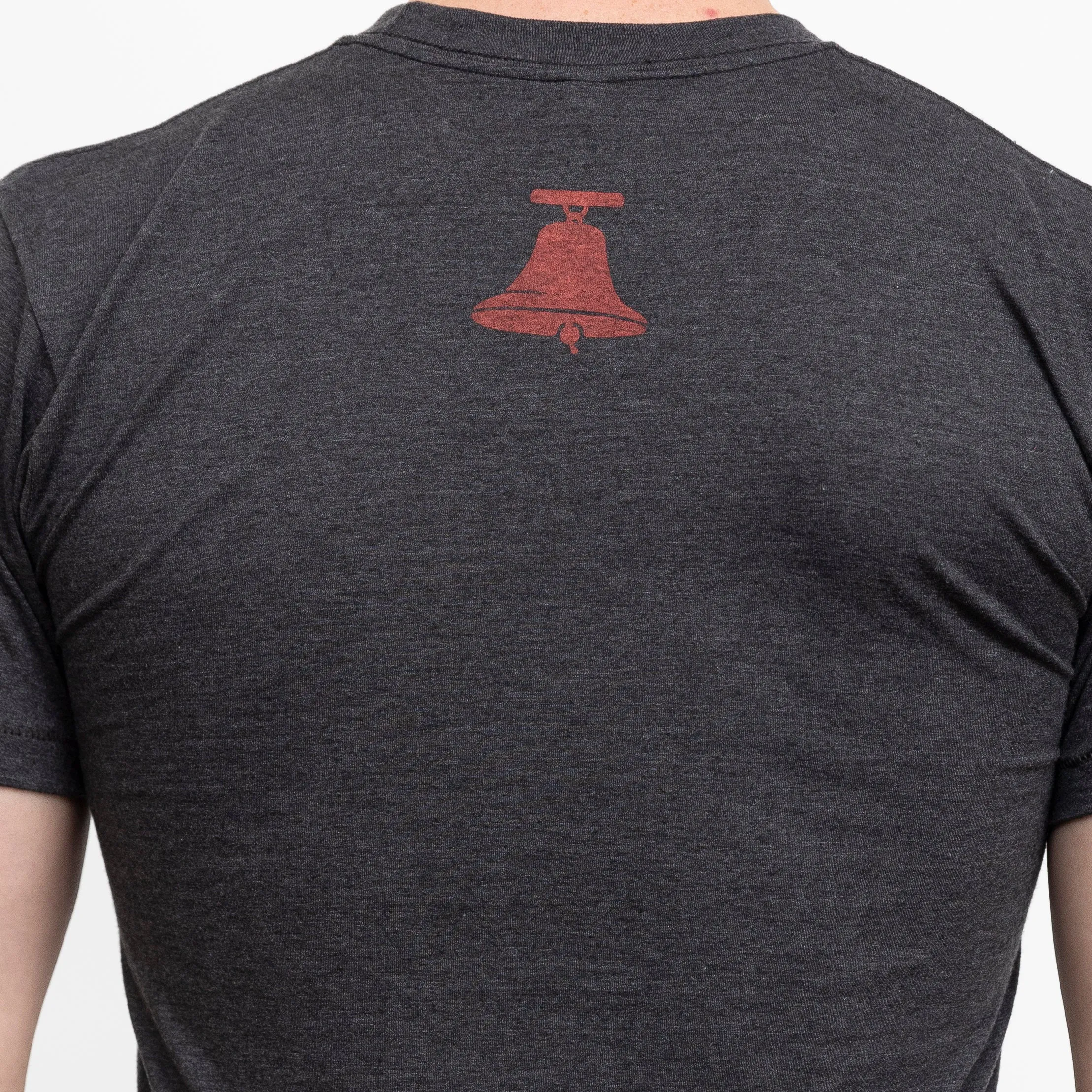 Wizard Wolf T-Shirt (Heathered Grey)