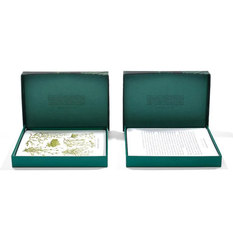 Wonder of Nature Card Set