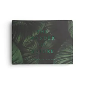 Wonder of Nature Card Set
